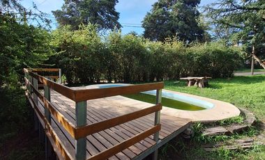 VENDO DOS CASAS!! BARRIO GOLF MANZANA LOS HORNEROS