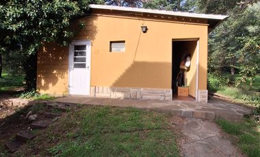 VENDO DOS CASAS!! BARRIO GOLF MANZANA LOS HORNEROS