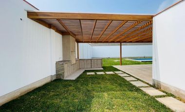 CASA DE CAMPO CIENEGUILLA CONDOMINIO PRIVADO LA HACIENDA