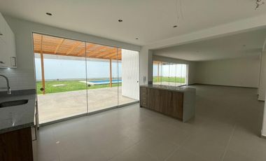 CASA DE CAMPO CIENEGUILLA CONDOMINIO PRIVADO LA HACIENDA