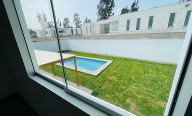 CASA DE CAMPO CIENEGUILLA CONDOMINIO PRIVADO LA HACIENDA