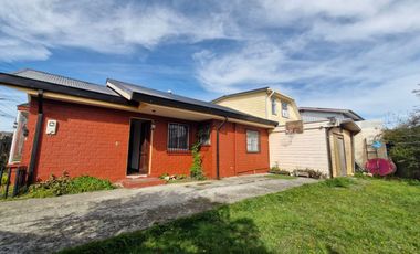CASA EN VENTA, 5 DORMITORIOS, JARDINES DEL MAR, PUERTO MONTT