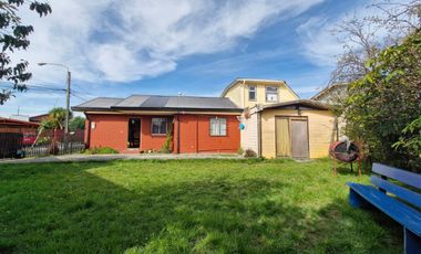 CASA EN VENTA, 5 DORMITORIOS, JARDINES DEL MAR, PUERTO MONTT