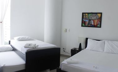 APARTAMENTO EN VENTA EL LAGUITO