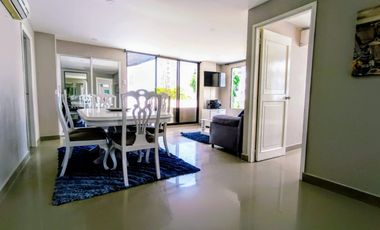 APARTAMENTO VENTA EL LAGUITO