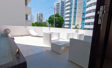 APARTAMENTO VENTA EL LAGUITO
