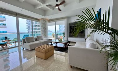 VENTA APARTAMENTO CASTILLOGRANDE