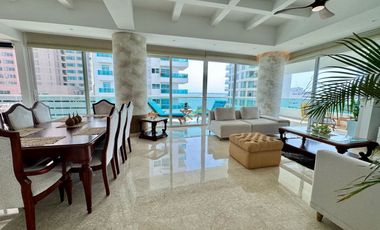 VENTA APARTAMENTO CASTILLOGRANDE