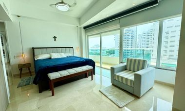 VENTA APARTAMENTO CASTILLOGRANDE