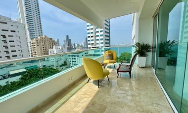 VENTA APARTAMENTO CASTILLOGRANDE
