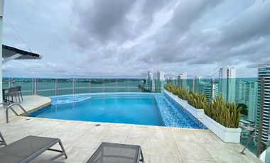 APARTAMENTO EN VENTA BOCAGRANDE
