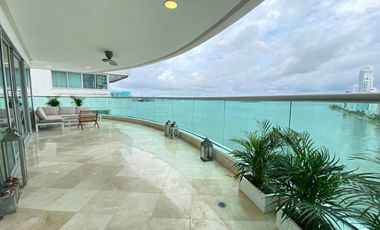 APARTAMENTO EN VENTA BOCAGRANDE