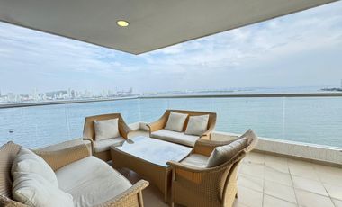 APARTAMENTO EN VENTA BOCAGRANDE