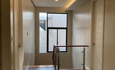 BF Homes Parañaque Brand New 5-Bedroom House with Elevator for Sale