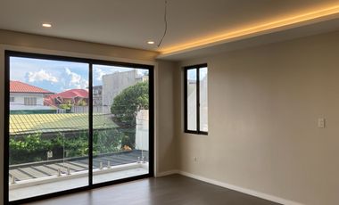 BF Homes Parañaque Brand New 5-Bedroom House with Elevator for Sale