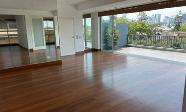 ESPECTACULAR TRIPLEX DE 4 DORMITORIOS, FRENTE AL OLIVAR DE SAN ISIDRO