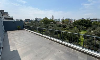 ESPECTACULAR TRIPLEX DE 4 DORMITORIOS, FRENTE AL OLIVAR DE SAN ISIDRO
