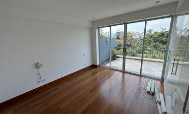 ESPECTACULAR TRIPLEX DE 4 DORMITORIOS, FRENTE AL OLIVAR DE SAN ISIDRO