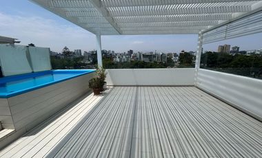 ESPECTACULAR TRIPLEX DE 4 DORMITORIOS, FRENTE AL OLIVAR DE SAN ISIDRO