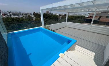 ESPECTACULAR TRIPLEX DE 4 DORMITORIOS, FRENTE AL OLIVAR DE SAN ISIDRO