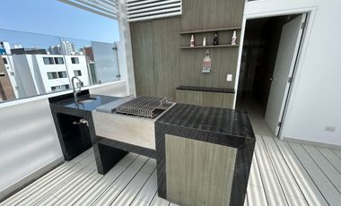ESPECTACULAR TRIPLEX DE 4 DORMITORIOS, FRENTE AL OLIVAR DE SAN ISIDRO