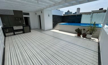 ESPECTACULAR TRIPLEX DE 4 DORMITORIOS, FRENTE AL OLIVAR DE SAN ISIDRO