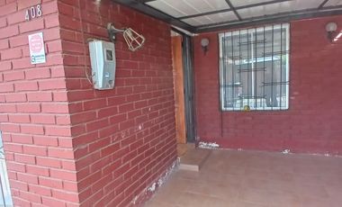 Casa 1 piso 3D y 2B + Estac cercano al Metro Quillayes