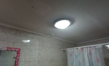 Casa 1 piso 3D y 2B + Estac cercano al Metro Quillayes