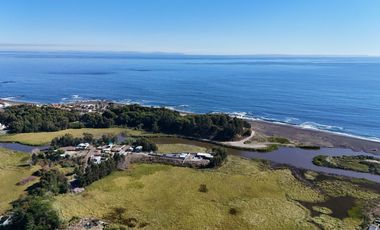 terreno urbanizado de 10.000m² está situado en Los Huilliches Coronel