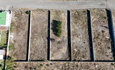 terreno urbanizado de 10.000m² está situado en Los Huilliches Coronel