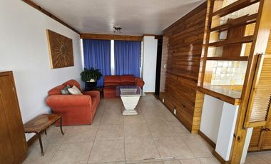 Casa Duplex Amueblada en Renta, Ciudad Brisa, Naucalpan