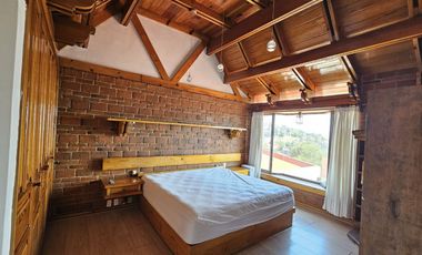 Casa Duplex Amueblada en Renta, Ciudad Brisa, Naucalpan