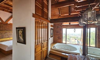 Casa Duplex Amueblada en Renta, Ciudad Brisa, Naucalpan