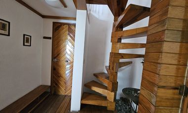 Casa Duplex Amueblada en Renta, Ciudad Brisa, Naucalpan