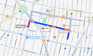 Oficina en Venta del Valle Centro Benito Juárez CDMX