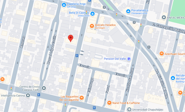 Oficina en Venta del Valle Centro Benito Juárez CDMX