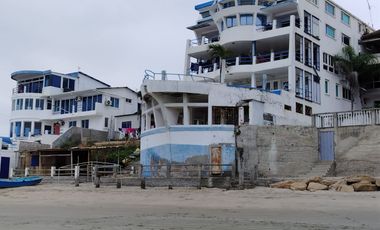 @En Venta Casa Con Salida a dos calles Ballenita Santa Elena