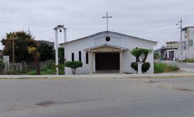 @En Venta Casa Con Salida a dos calles Ballenita Santa Elena
