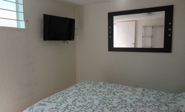 Renta Mini-Estudio Amueblado en azotea, Pensilvania