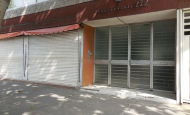 Renta Mini-Estudio Amueblado en azotea, Pensilvania