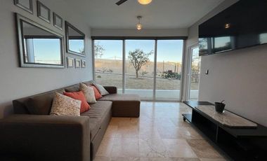 Departamento completamente amueblado en lunas del tezal