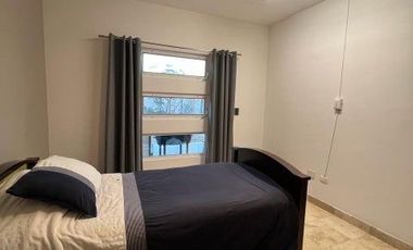 Departamento completamente amueblado en lunas del tezal