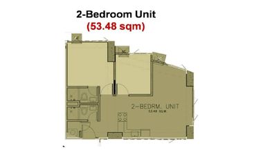 For Lease 2 Bedroom 2BR Condo in Avida Towers Alabang, Muntinlupa City