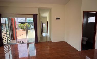 House for Sale with 2 Beds 2 Baths in Ban Phe a Few Minutes from Makro, Tesco and Beach