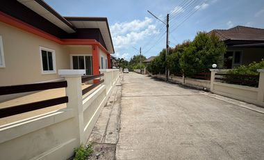 House for Sale with 2 Beds 2 Baths in Ban Phe a Few Minutes from Makro, Tesco and Beach