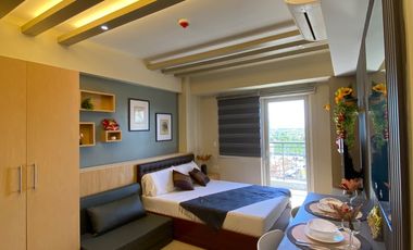 Condominium For Sale Studio w/ Balcony Ready For Occupancy Below Market Value