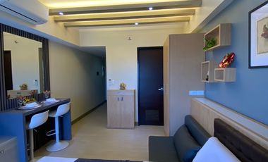 Condominium For Sale Studio w/ Balcony Ready For Occupancy Below Market Value