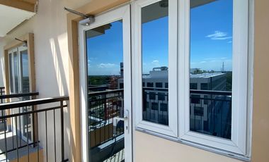 Condominium For Sale Studio w/ Balcony Ready For Occupancy Below Market Value