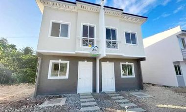 DUPLEX HOUSE FOR SALE IN TOLEDO CEBU CITY NEAR HIGHWAY