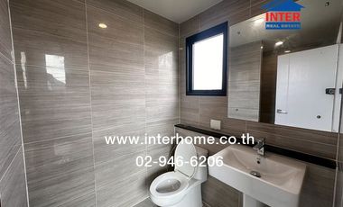 2-storey twin house, 42.6 sq.w., Britannia Village, Ratchaphruek-Nakhon In, Soi Bang Len 21, Ratchaphruek Road, Nakhon In Road, Bang Yai, Nonthaburi